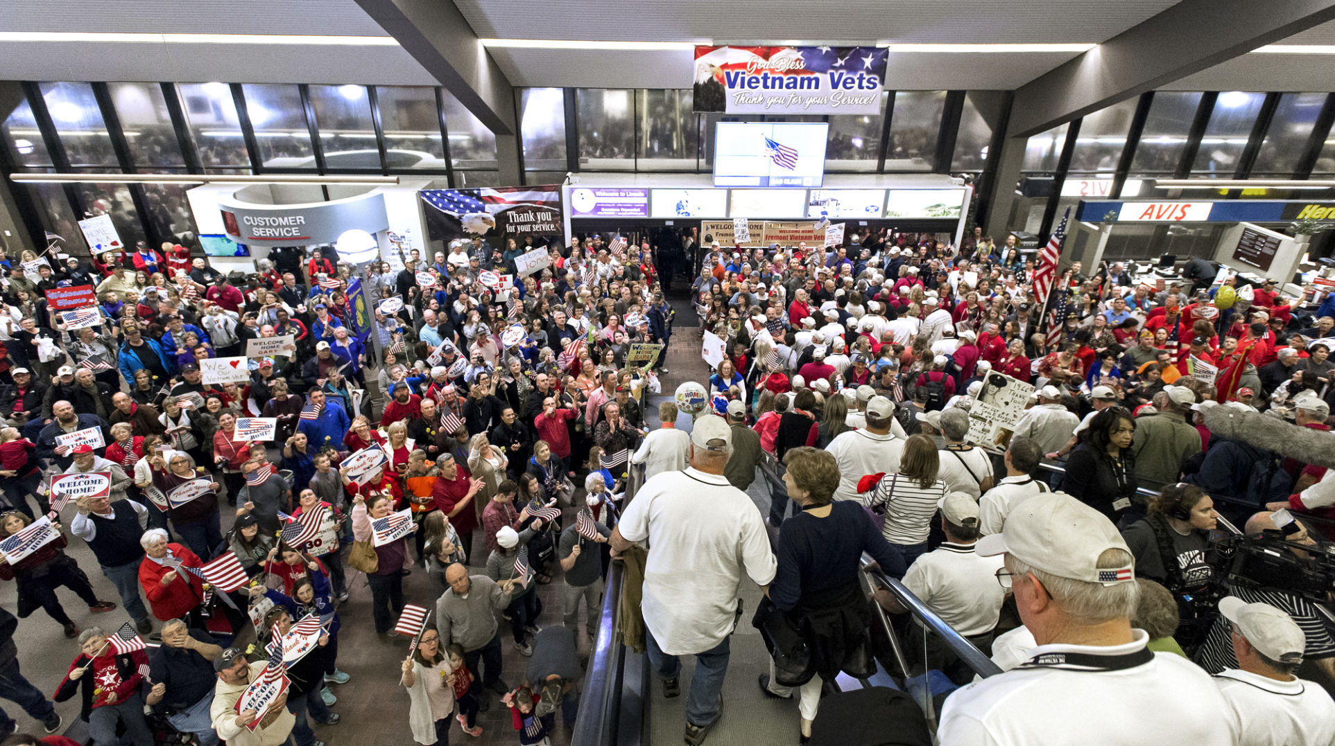 Vietnam Honor Flight